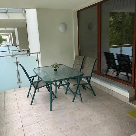 Aquamarina 63 * Miedzyzdroje