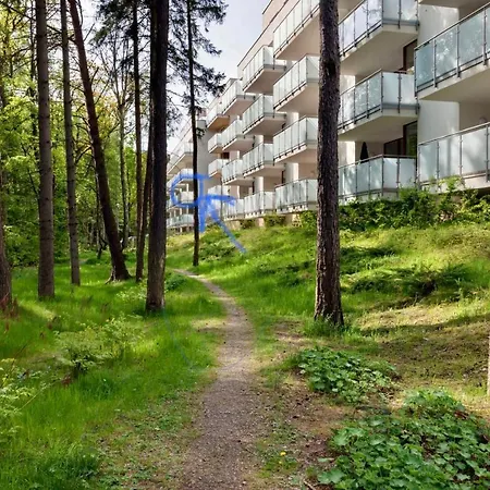 Apartment Aquamarina 63 Miedzyzdroje